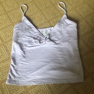 pac sun top lavender purple